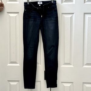 Paige Jeans Verdugo Ankle Skinny Size 28